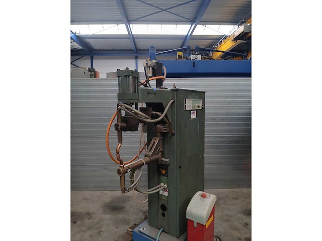 Morelisse - 50/800 - puntlasmachine - afbeelding 4 van  7