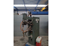 Morelisse - 50/800 - puntlasmachine - afbeelding 4 van  7