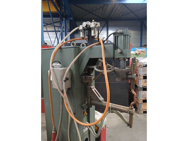 Morelisse - 50/800 - puntlasmachine - afbeelding 5 van  7