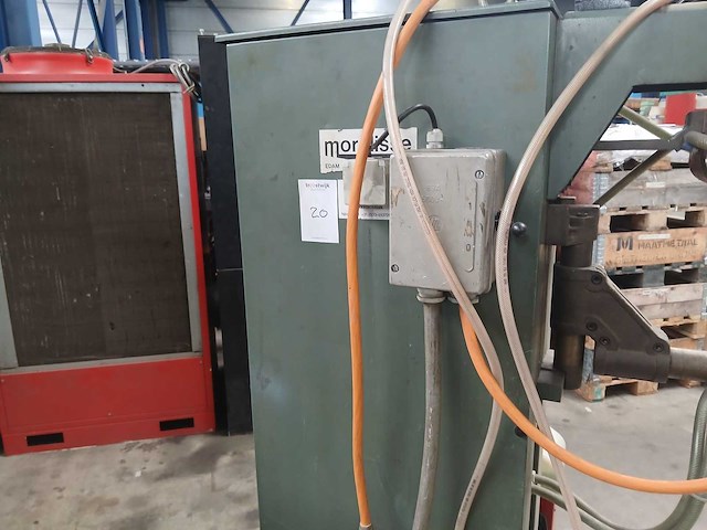 Morelisse - 50/800 - puntlasmachine - afbeelding 6 van  7