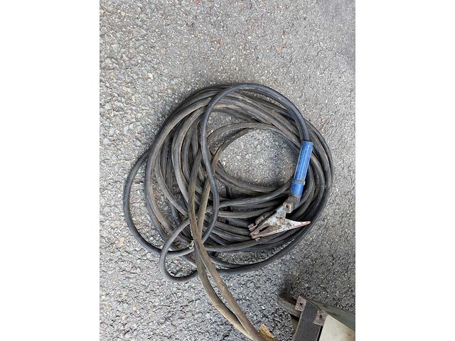 Morelisse - b 401 - elektrode lasapparaat - afbeelding 1 van  1