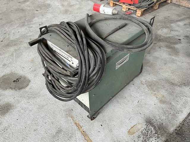 Morelisse - e 401 - lasapparaat - afbeelding 1 van  4