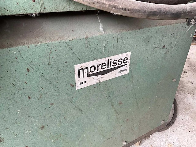 Morelisse - e 401 - lasapparaat - afbeelding 2 van  4