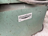 Morelisse - e 401 - lasapparaat - afbeelding 2 van  4