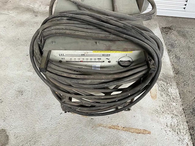 Morelisse - e 401 - lasapparaat - afbeelding 3 van  4