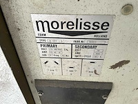 Morelisse - e 401 - lasapparaat - afbeelding 4 van  4