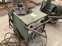 Morelisse - e300p - elektrode lasapparaat - afbeelding 1 van  4