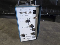 Morelisse - gi 130 tig - tig-lasmachine - afbeelding 2 van  5