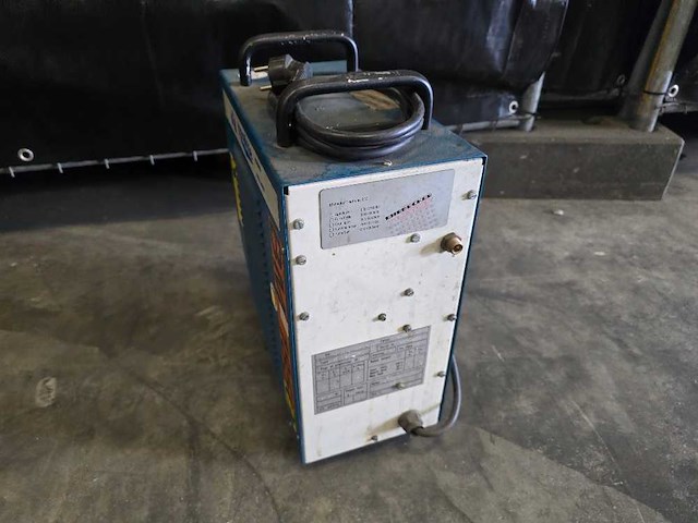 Morelisse - gi 130 tig - tig-lasmachine - afbeelding 3 van  5