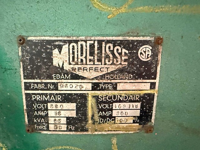 Morelisse - transformator - afbeelding 5 van  5
