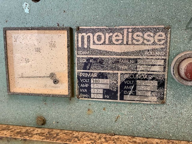 Morelisse - transformator - afbeelding 5 van  5