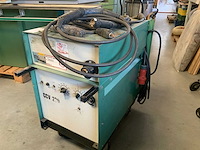 Morelisse ccv 200 co2 mig lasmachine - afbeelding 1 van  3