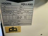 Morelisse ccv 300 co2 mig lasmachine - afbeelding 3 van  3
