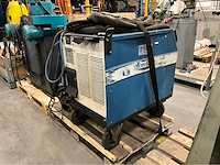 Morelisse cv 570 / da 4 lasapparaat - afbeelding 10 van  16