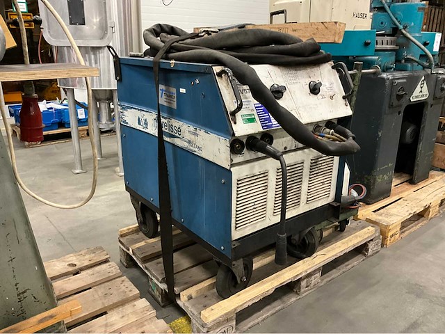 Morelisse cv 570 / da 4 lasapparaat - afbeelding 9 van  16