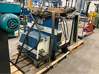 Morelisse cv 570 / da 4 lasapparaat - afbeelding 11 van  16