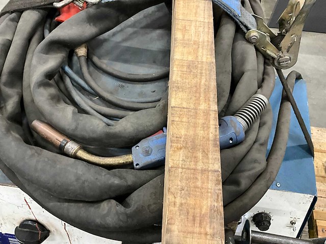Morelisse cv 570 / da 4 lasapparaat - afbeelding 4 van  16