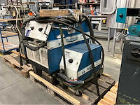 Morelisse cv 570 / da 4 lasapparaat - afbeelding 1 van  16