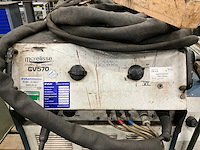 Morelisse cv 570 / da 4 lasapparaat - afbeelding 12 van  16