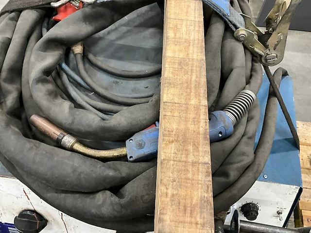 Morelisse cv 570 / da 4 lasapparaat - afbeelding 4 van  16