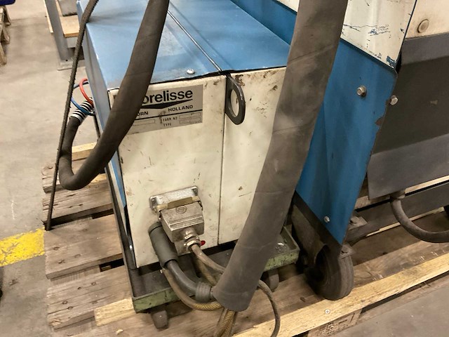 Morelisse cv 570 lasapparaat - afbeelding 6 van  16