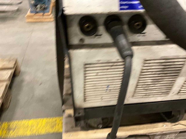 Morelisse cv 570 lasapparaat - afbeelding 16 van  16