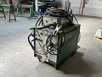 Morelisse cvp 400 lasapparaat - afbeelding 1 van  6