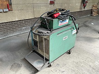 Morelisse cvp 400 lasapparaat - afbeelding 3 van  6