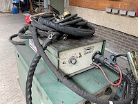 Morelisse cvp 400 lasapparaat - afbeelding 6 van  6