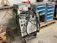 Morelisse cvp400 mig lasapparaat - afbeelding 1 van  4