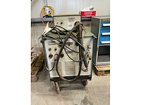 Morelisse cvp400 mig lasapparaat - afbeelding 2 van  4