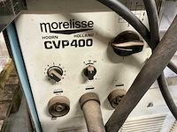 Morelisse cvp400 mig lasapparaat - afbeelding 2 van  3