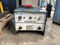 Morelisse g303 vrd elektrode lasapparaat - afbeelding 2 van  7