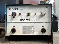 Morelisse g303 vrd elektrode lasapparaat - afbeelding 4 van  7