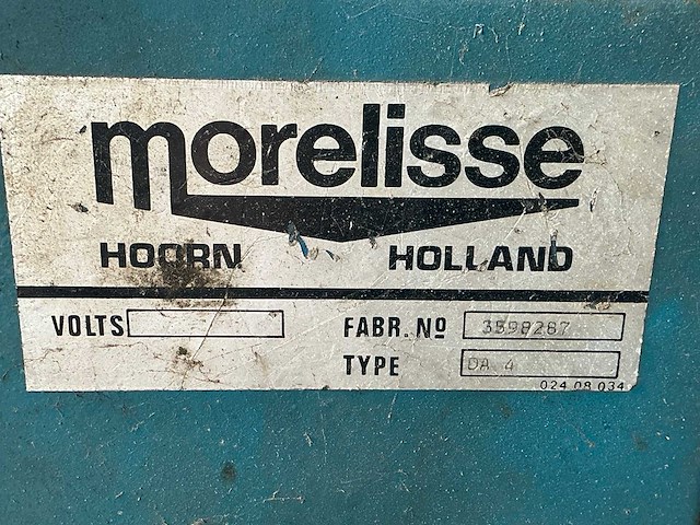 Morelisse mig lasapparaat - afbeelding 4 van  5
