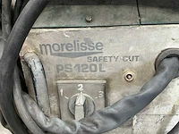 Morelisse ps120 plasmasnijmachine - afbeelding 3 van  6