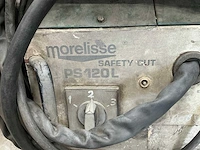 Morelisse ps120 plasmasnijmachine - afbeelding 4 van  6