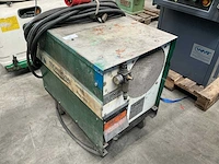 Morelisse ps120 plasmasnijmachine - afbeelding 5 van  6