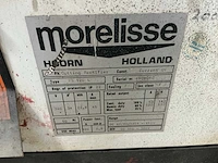 Morelisse ps120 plasmasnijmachine - afbeelding 6 van  6