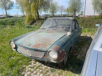 Moretti - 850 coupé 2+2 - 850 coupé - moretti 850 coupé 2+2 by moretti - afbeelding 1 van  10