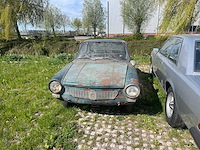 Moretti - 850 coupé 2+2 - 850 coupé - moretti 850 coupé 2+2 by moretti - afbeelding 3 van  10