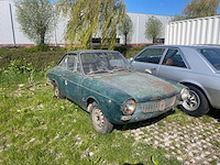 Moretti - 850 coupé 2+2 - 850 coupé - moretti 850 coupé 2+2 by moretti - afbeelding 4 van  10