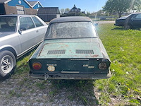 Moretti - 850 coupé 2+2 - 850 coupé - moretti 850 coupé 2+2 by moretti - afbeelding 7 van  10