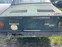Moretti - 850 coupé 2+2 - 850 coupé - moretti 850 coupé 2+2 by moretti - afbeelding 8 van  10