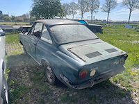 Moretti - 850 coupé 2+2 - 850 coupé - moretti 850 coupé 2+2 by moretti - afbeelding 9 van  10