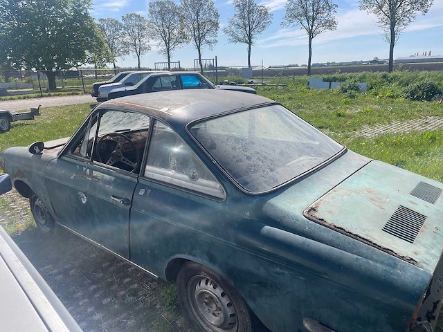 Moretti - 850 coupé 2+2 - 850 coupé - moretti 850 coupé 2+2 by moretti - afbeelding 10 van  10