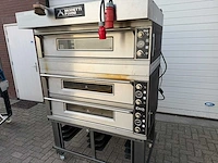 Moretti forni - 2021 pm 105.65 - pizza-oven - afbeelding 2 van  6