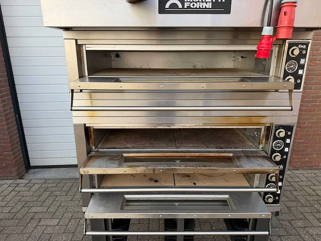 Moretti forni - 2021 pm 105.65 - pizza-oven - afbeelding 4 van  6