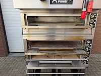 Moretti forni - 2021 pm 105.65 - pizza-oven - afbeelding 4 van  6