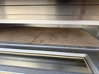 Moretti forni - 2021 pm 105.65 - pizza-oven - afbeelding 5 van  6